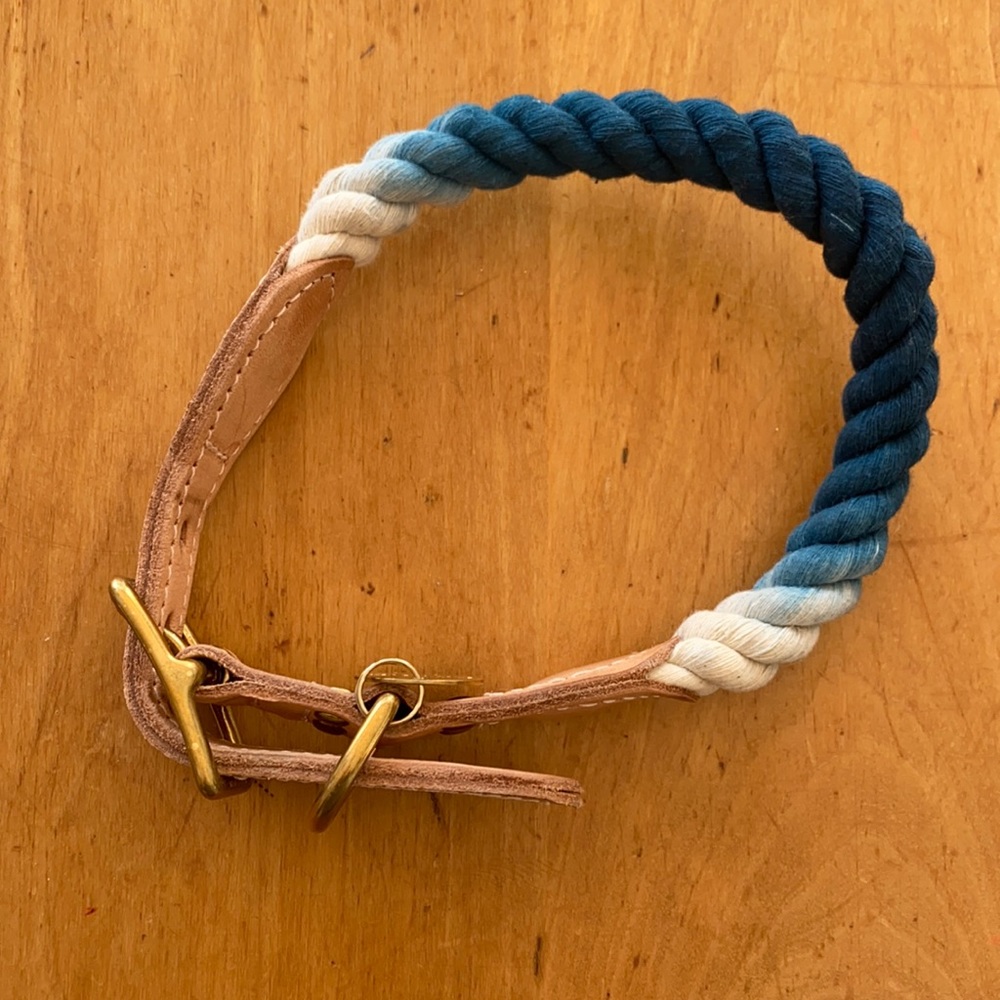 Found my Animal collar